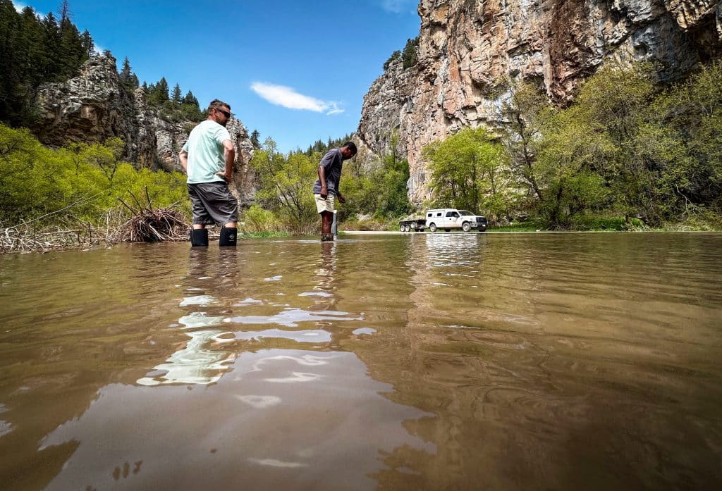 Rifle Mountain Park remains closed through Memorial Day weekend due to floods